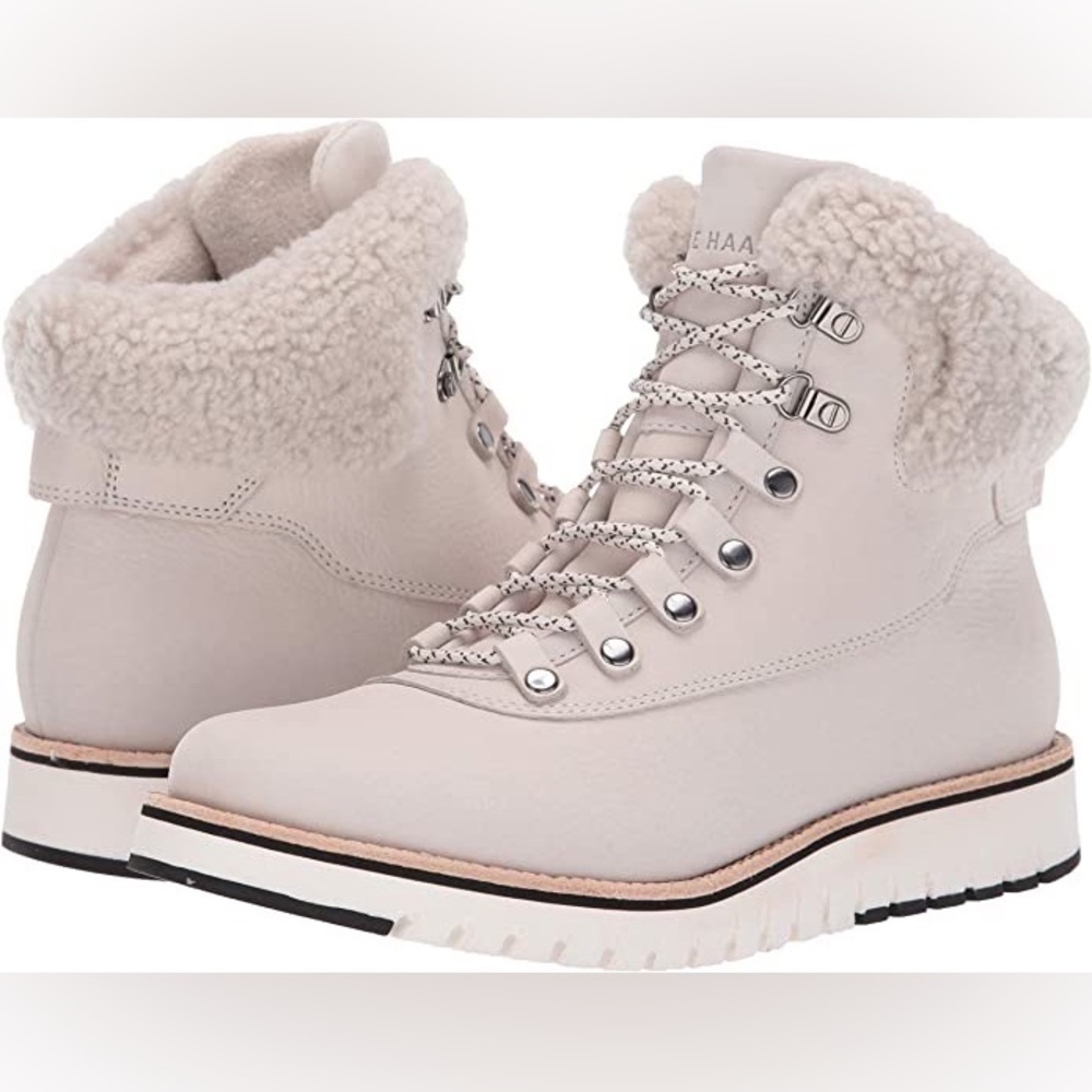 Coke Haan Women’s Zerogrand Explorer Hiker Waterproof Hiking Boot